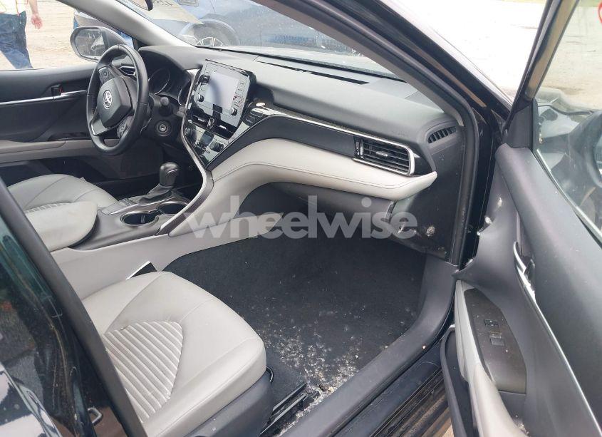 Photo 5 of 2023 Toyota Camry SE (VIN 4T1G11AK9PU838642)