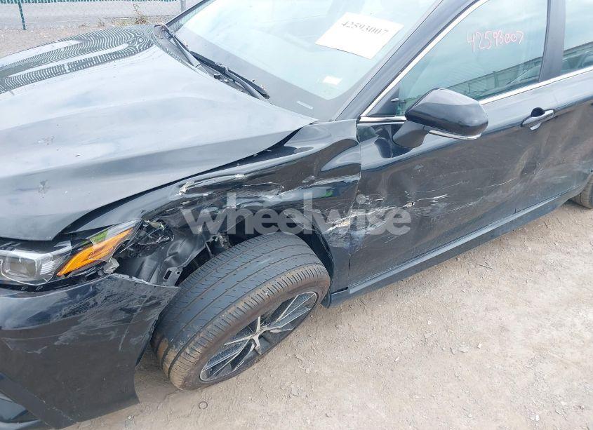 Photo 6 of 2023 Toyota Camry SE (VIN 4T1G11AK9PU838642)