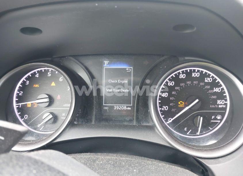 Photo 7 of 2023 Toyota Camry SE (VIN 4T1G11AK9PU838642)