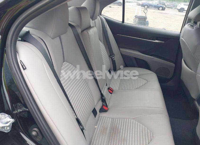 Photo 8 of 2023 Toyota Camry SE (VIN 4T1G11AK9PU838642)