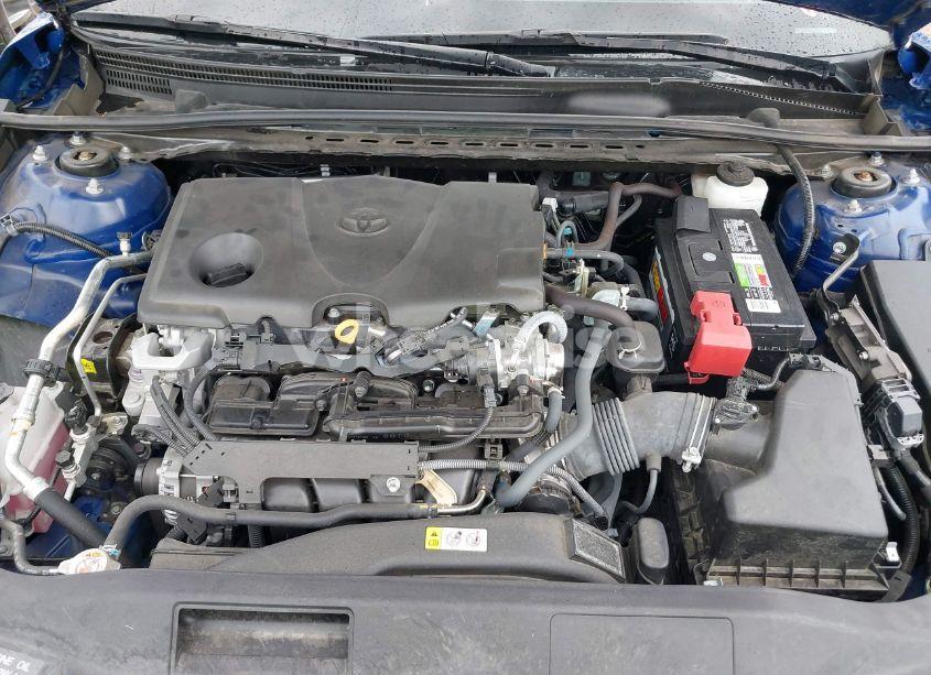 Photo 10 of 2024 Toyota Camry SE (VIN 4T1G11AK9RU190867)