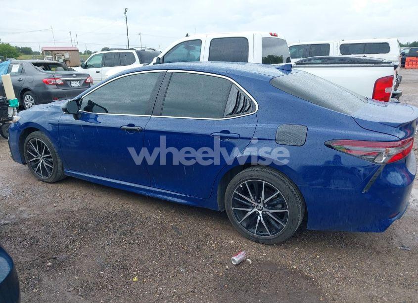 Photo 14 of 2024 Toyota Camry SE (VIN 4T1G11AK9RU190867)