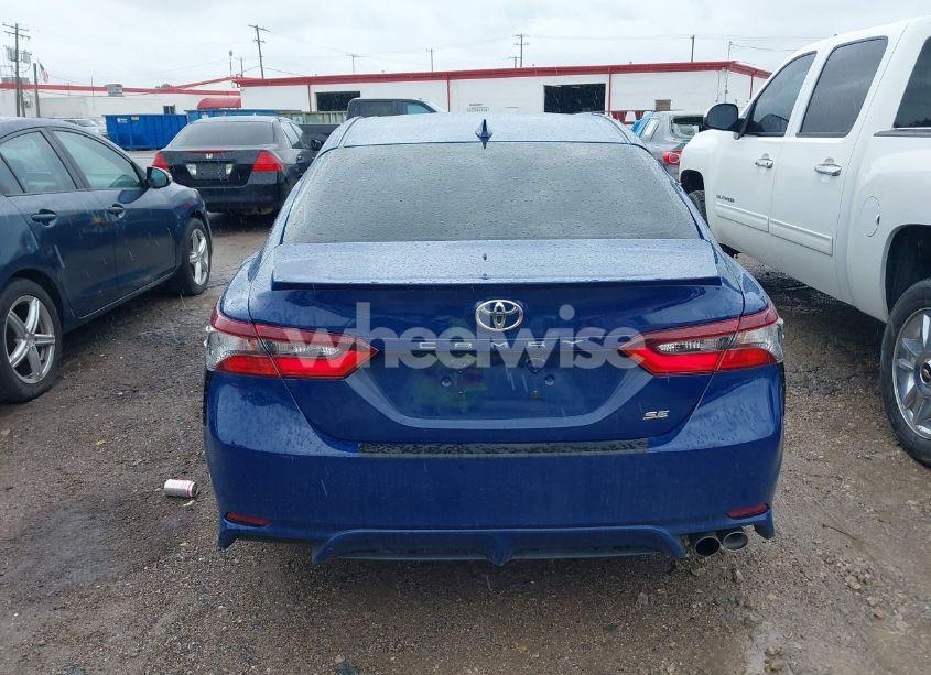 Photo 16 of 2024 Toyota Camry SE (VIN 4T1G11AK9RU190867)