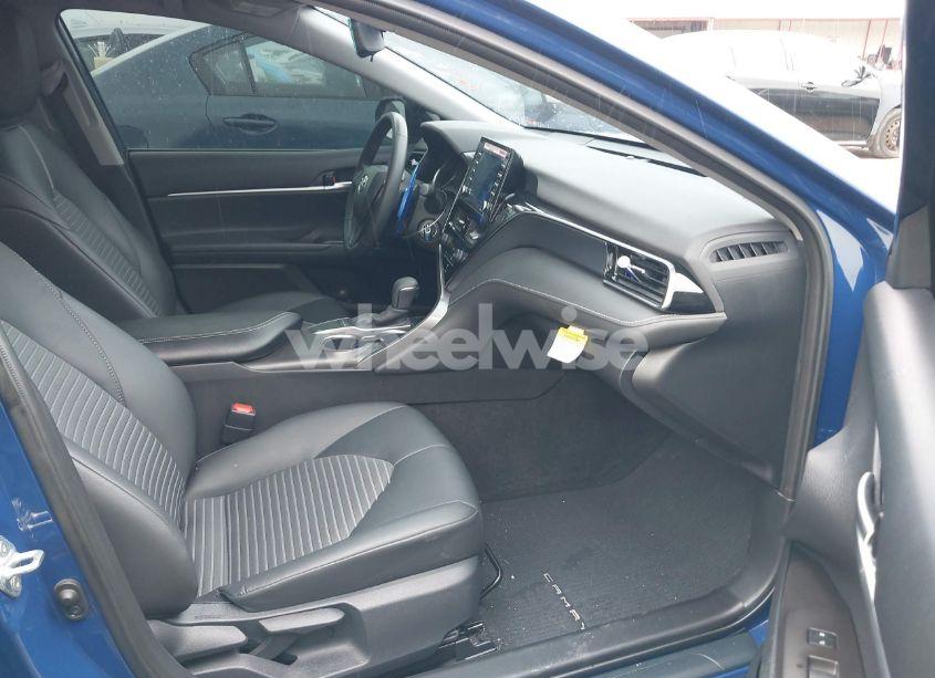 Photo 5 of 2024 Toyota Camry SE (VIN 4T1G11AK9RU190867)