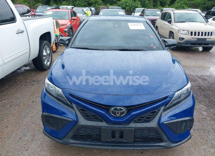 Photo 6 of 2024 Toyota Camry SE (VIN 4T1G11AK9RU190867)