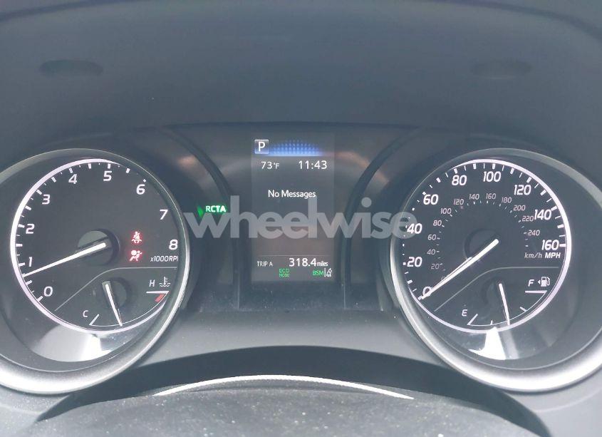 Photo 7 of 2024 Toyota Camry SE (VIN 4T1G11AK9RU190867)