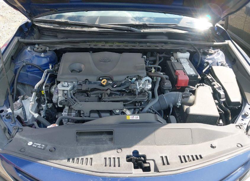 Photo 10 of 2024 Toyota Camry SE (VIN 4T1G11AK9RU194336)