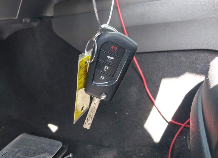 Photo 11 of 2024 Toyota Camry SE (VIN 4T1G11AK9RU194336)