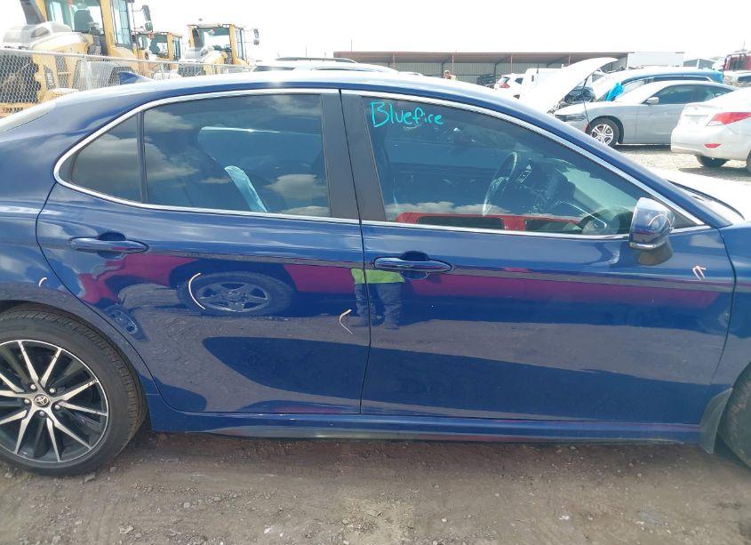 Photo 14 of 2024 Toyota Camry SE (VIN 4T1G11AK9RU194336)