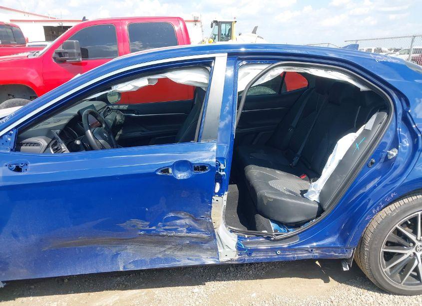 Photo 15 of 2024 Toyota Camry SE (VIN 4T1G11AK9RU194336)