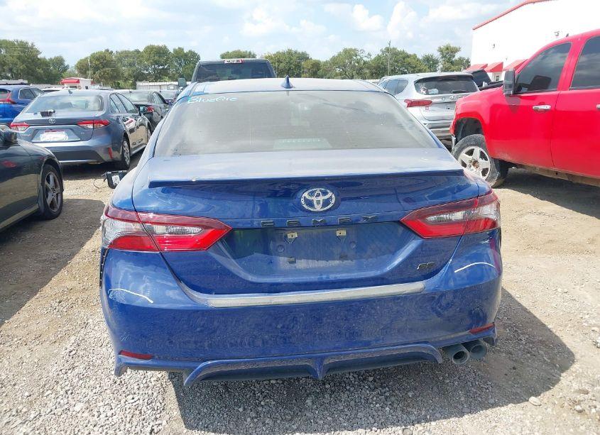 Photo 17 of 2024 Toyota Camry SE (VIN 4T1G11AK9RU194336)