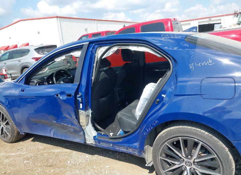 Photo 18 of 2024 Toyota Camry SE (VIN 4T1G11AK9RU194336)