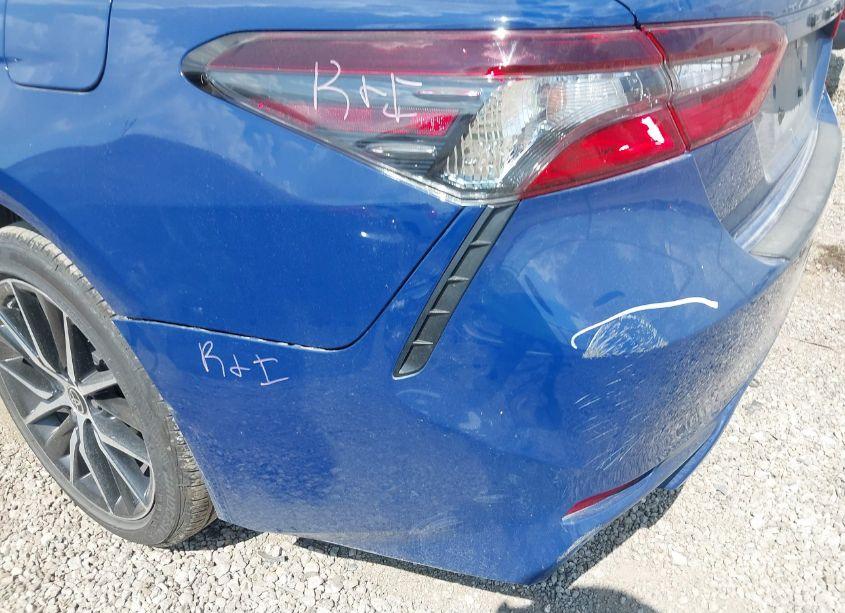 Photo 20 of 2024 Toyota Camry SE (VIN 4T1G11AK9RU194336)