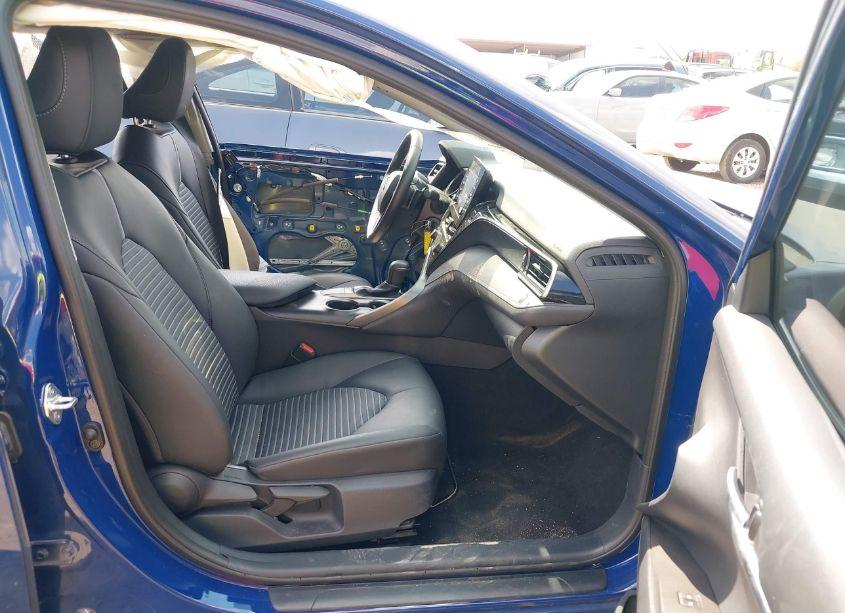 Photo 5 of 2024 Toyota Camry SE (VIN 4T1G11AK9RU194336)