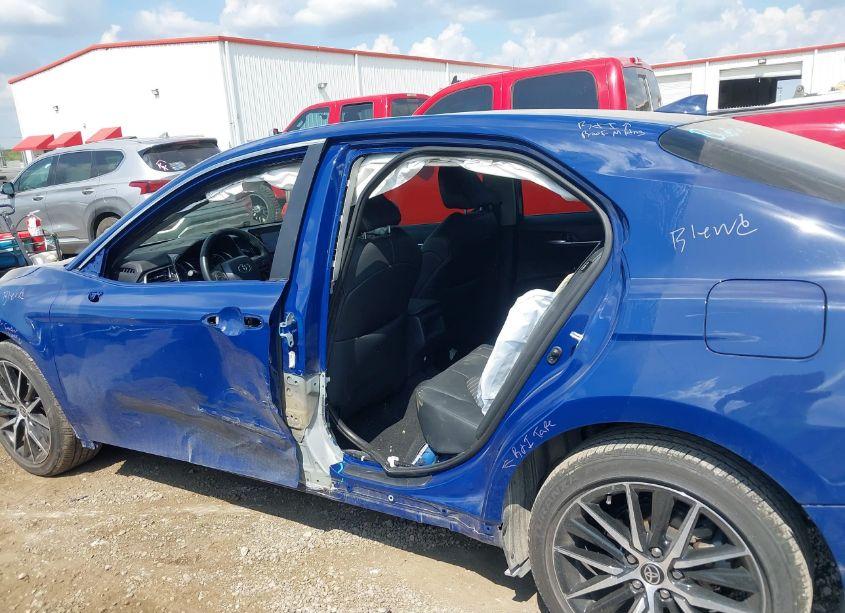 Photo 6 of 2024 Toyota Camry SE (VIN 4T1G11AK9RU194336)