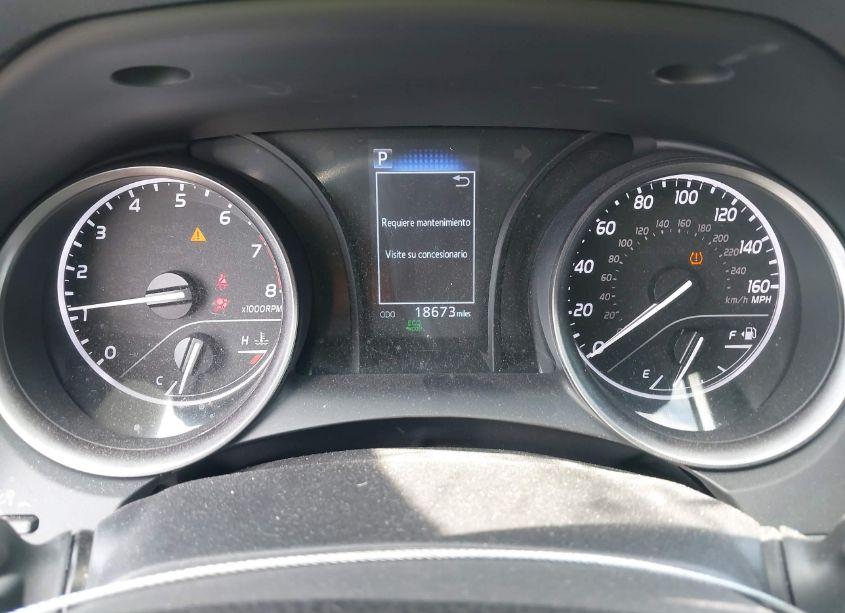 Photo 7 of 2024 Toyota Camry SE (VIN 4T1G11AK9RU194336)