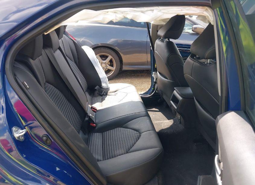 Photo 8 of 2024 Toyota Camry SE (VIN 4T1G11AK9RU194336)