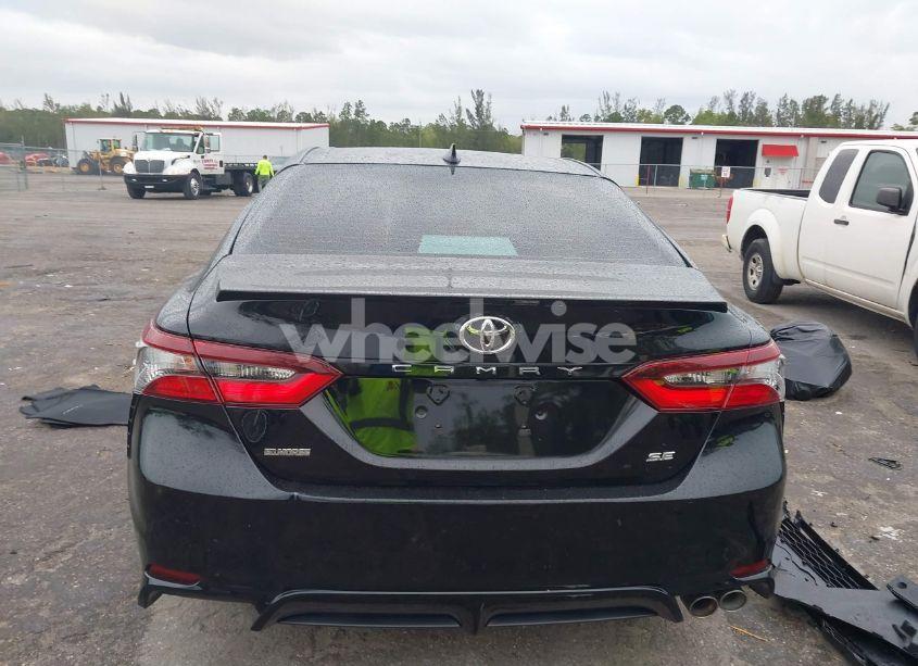 Photo 16 of 2024 Toyota Camry SE (VIN 4T1G11AK9RU236794)