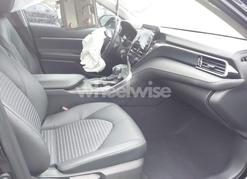 Photo 5 of 2024 Toyota Camry SE (VIN 4T1G11AK9RU236794)