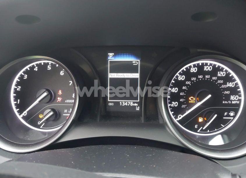 Photo 7 of 2024 Toyota Camry SE (VIN 4T1G11AK9RU236794)