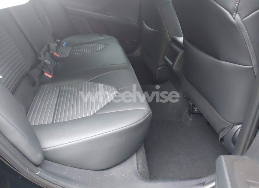 Photo 8 of 2024 Toyota Camry SE (VIN 4T1G11AK9RU236794)