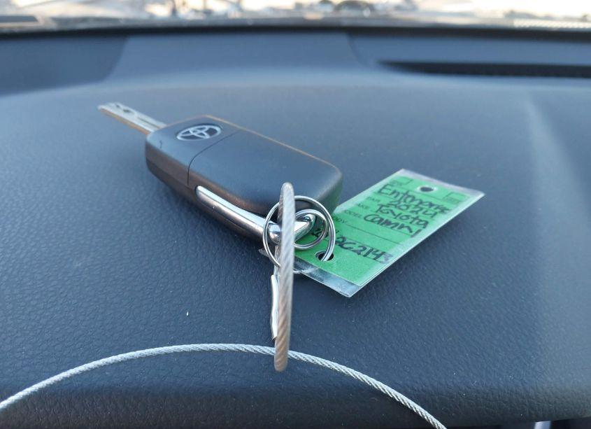 Photo 11 of 2024 Toyota Camry SE NIGHT SHADE/SE (VIN 4T1G11AK9RU243308)