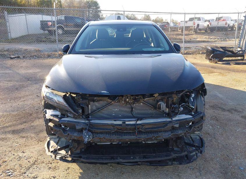 Photo 13 of 2024 Toyota Camry SE NIGHT SHADE/SE (VIN 4T1G11AK9RU243308)