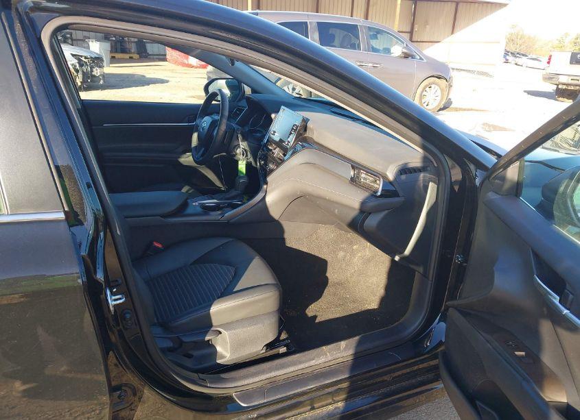 Photo 5 of 2024 Toyota Camry SE NIGHT SHADE/SE (VIN 4T1G11AK9RU243308)