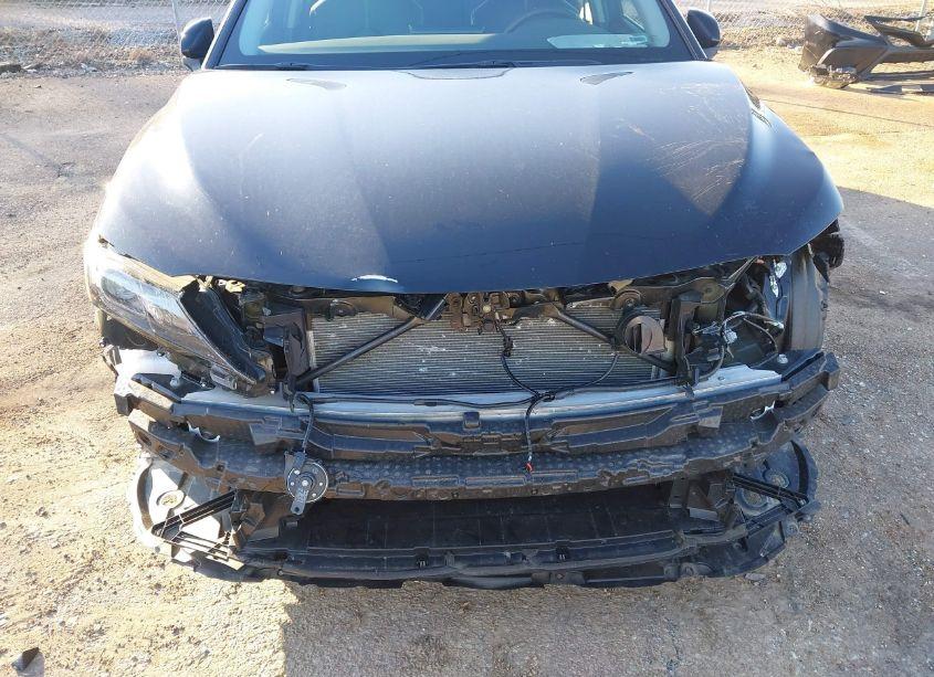 Photo 6 of 2024 Toyota Camry SE NIGHT SHADE/SE (VIN 4T1G11AK9RU243308)