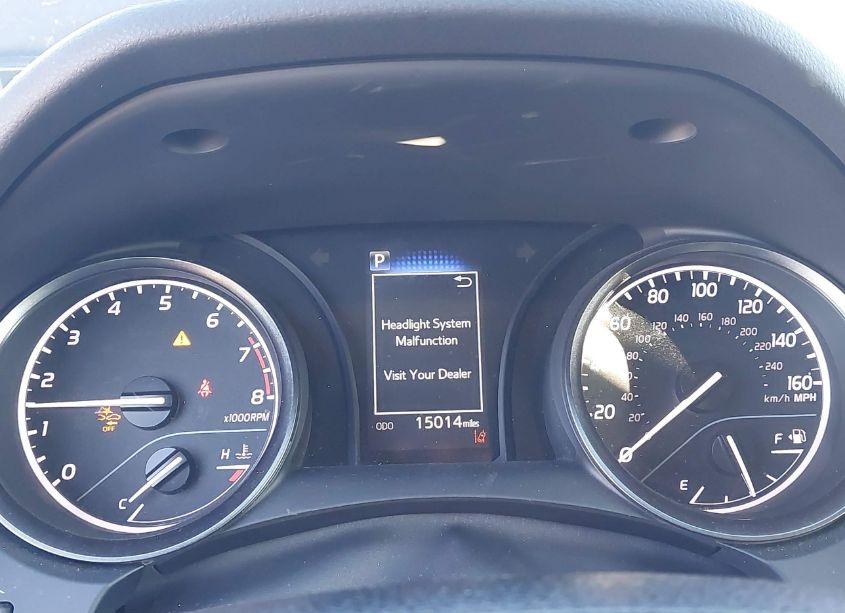 Photo 7 of 2024 Toyota Camry SE NIGHT SHADE/SE (VIN 4T1G11AK9RU243308)