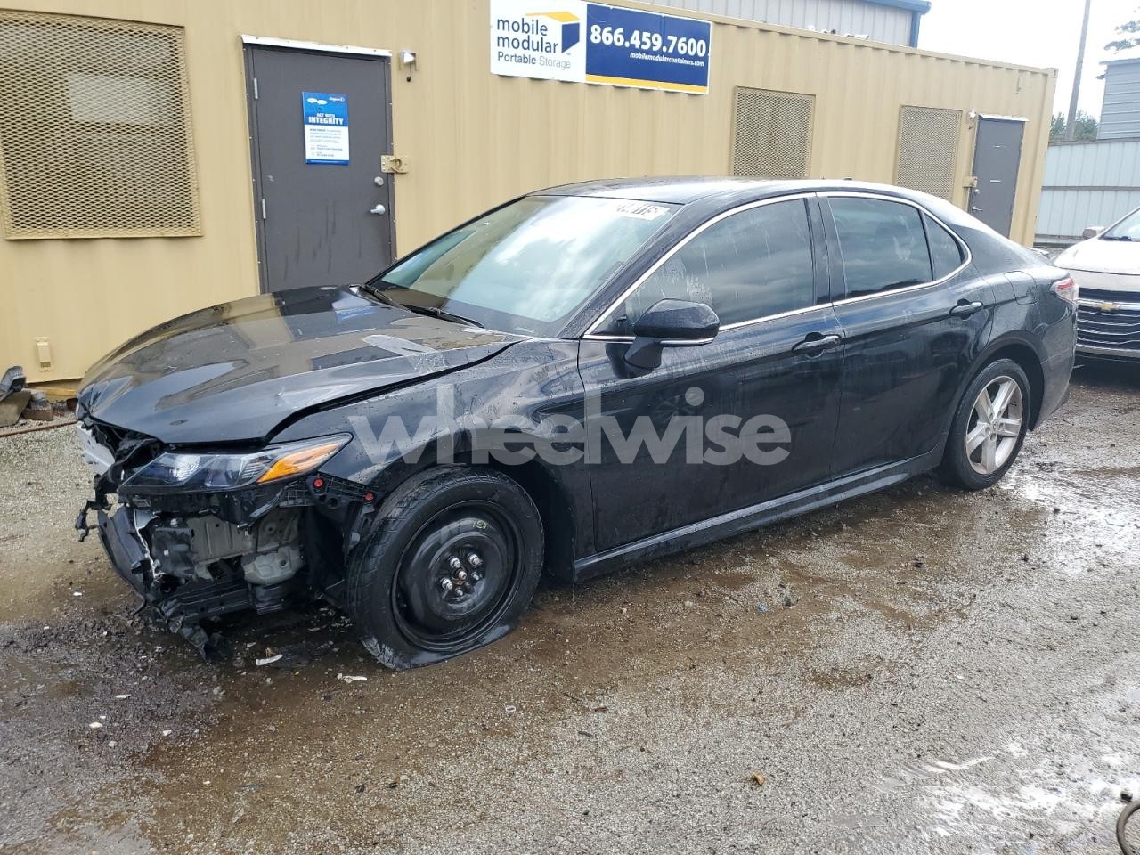 2024 TOYOTA CAMRY SE NIGHT SHADE (VIN 4T1G11AK9RU246693) main photo