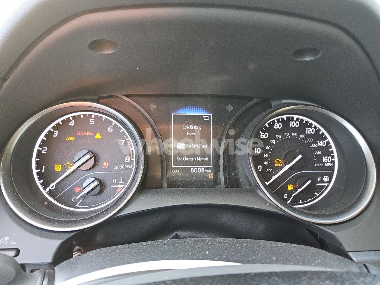 Photo 9 of 2024 TOYOTA CAMRY SE NIGHT SHADE (VIN 4T1G11AK9RU246693)