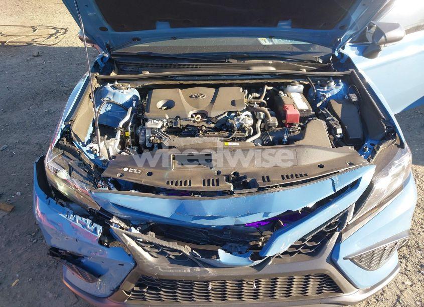 Photo 10 of 2024 Toyota Camry SE (VIN 4T1G11AK9RU252249)