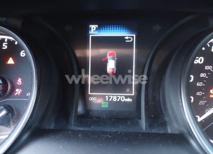 Photo 15 of 2024 Toyota Camry SE (VIN 4T1G11AK9RU252249)