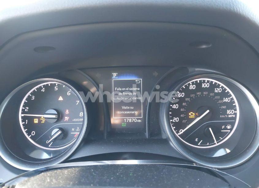 Photo 7 of 2024 Toyota Camry SE (VIN 4T1G11AK9RU252249)