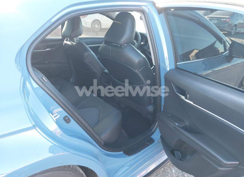 Photo 8 of 2024 Toyota Camry SE (VIN 4T1G11AK9RU252249)