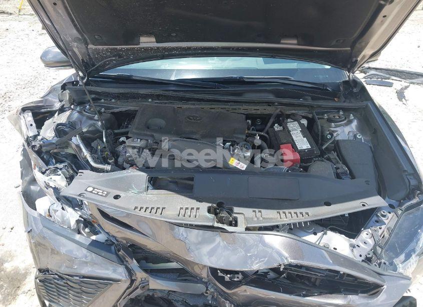 Photo 10 of 2024 Toyota Camry SE (VIN 4T1G11AK9RU849904)