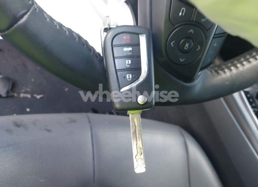 Photo 11 of 2024 Toyota Camry SE (VIN 4T1G11AK9RU849904)