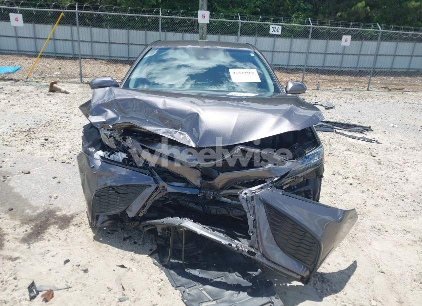 Photo 13 of 2024 Toyota Camry SE (VIN 4T1G11AK9RU849904)