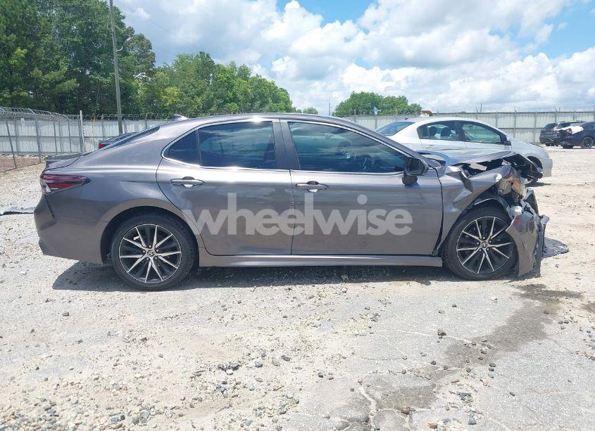 Photo 14 of 2024 Toyota Camry SE (VIN 4T1G11AK9RU849904)