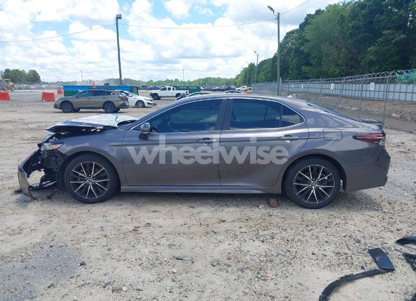 Photo 15 of 2024 Toyota Camry SE (VIN 4T1G11AK9RU849904)