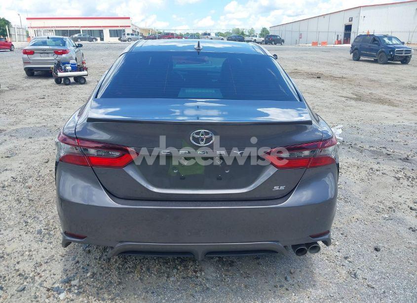 Photo 17 of 2024 Toyota Camry SE (VIN 4T1G11AK9RU849904)