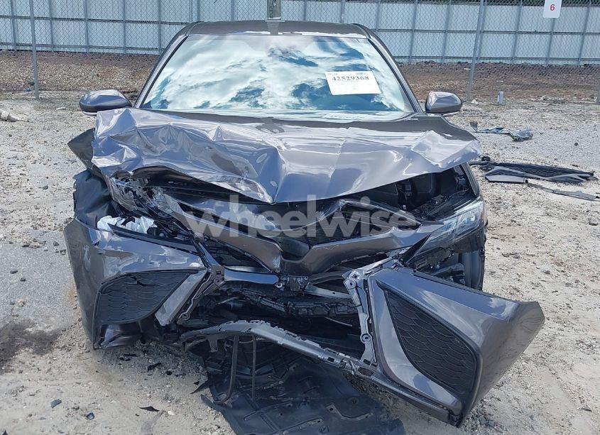 Photo 6 of 2024 Toyota Camry SE (VIN 4T1G11AK9RU849904)