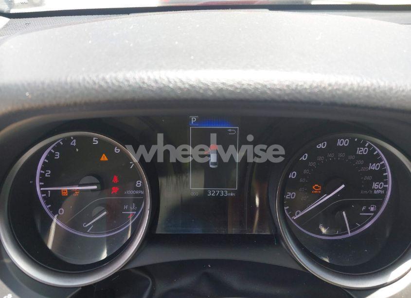 Photo 7 of 2024 Toyota Camry SE (VIN 4T1G11AK9RU849904)