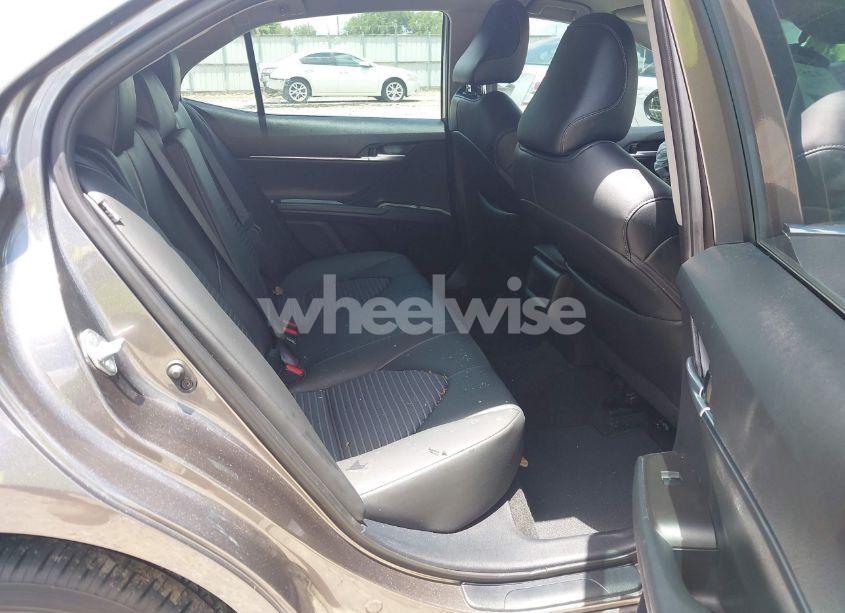 Photo 8 of 2024 Toyota Camry SE (VIN 4T1G11AK9RU849904)