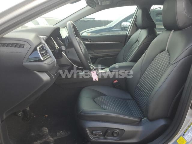 Photo 9 of 2024 TOYOTA CAMRY SE NIGHT SHADE (VIN 4T1G11AK9RU857680)