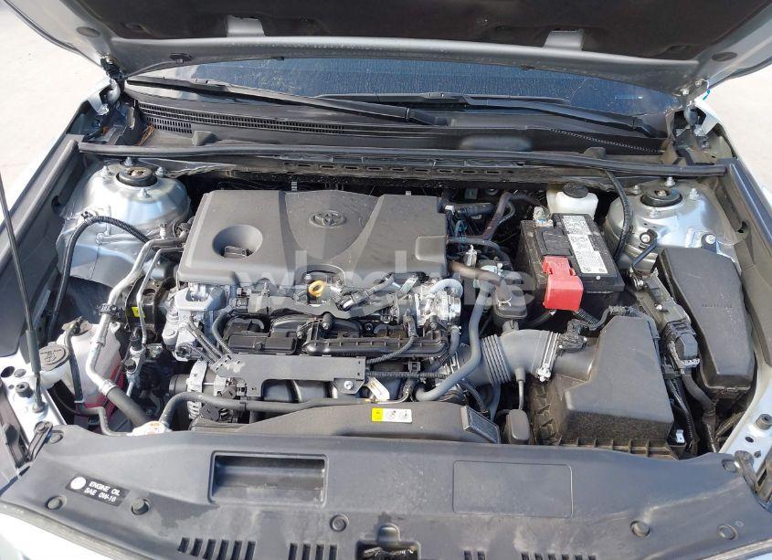 Photo 10 of 2024 Toyota Camry SE (VIN 4T1G11AK9RU883163)