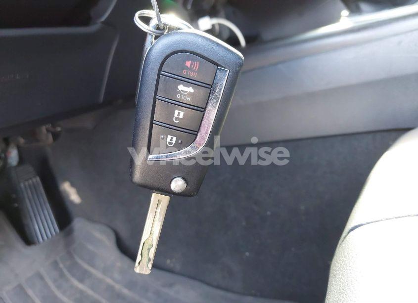 Photo 11 of 2024 Toyota Camry SE (VIN 4T1G11AK9RU883163)