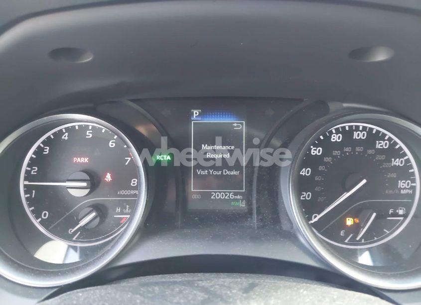 Photo 7 of 2024 Toyota Camry SE (VIN 4T1G11AK9RU883163)