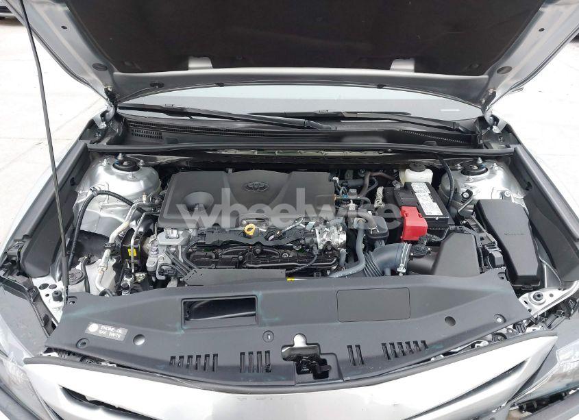 Photo 10 of 2024 Toyota Camry SE (VIN 4T1G11AK9RU883910)